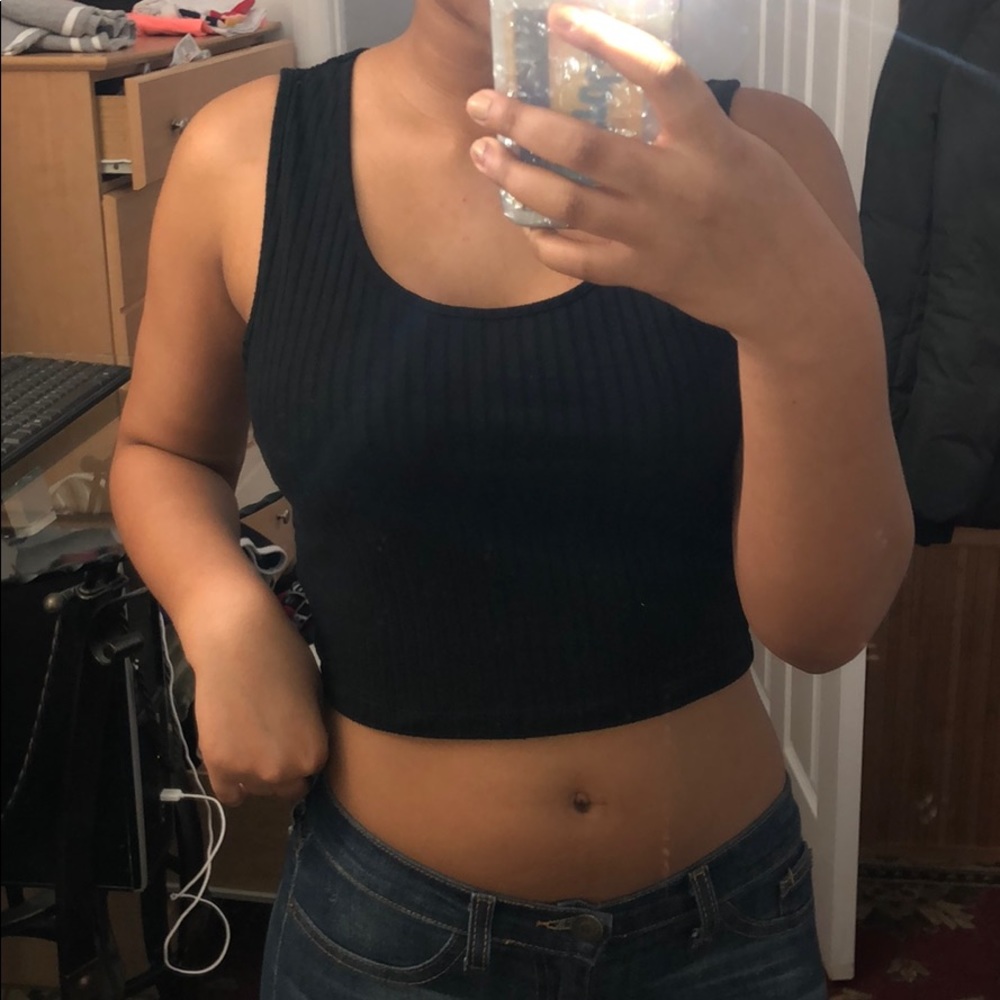 Forever 21 Crop Top